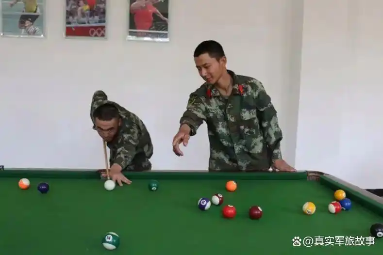 在部队，有哪些特长的兵会被重用？(图4)
