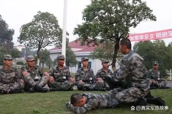 在部队，有哪些特长的兵会被重用？(图5)