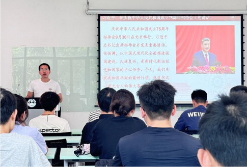 行远自迩 惟实励新丨华南理工大学研究生会年度工作总结(图3)