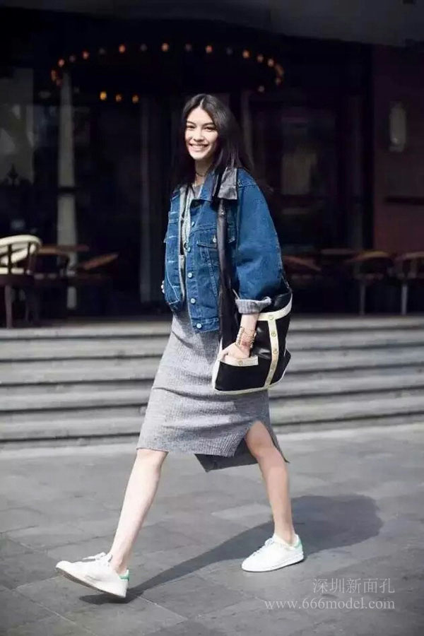 错觉：模特行业真的“不务正业”(图2)