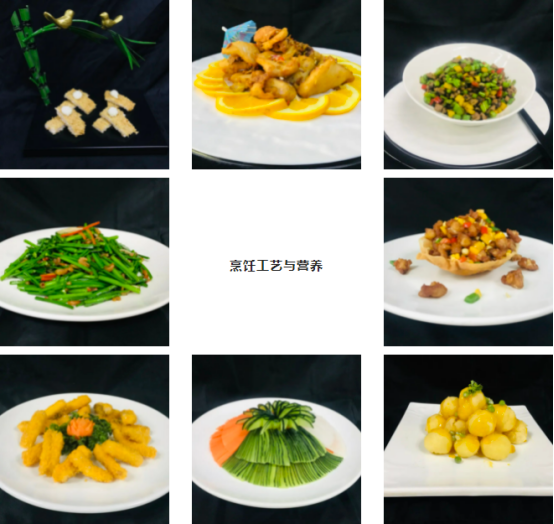 酒店管理学院专业介绍 —— 烹饪工艺与营养(图1)