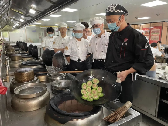 酒店管理学院专业介绍 —— 烹饪工艺与营养(图4)