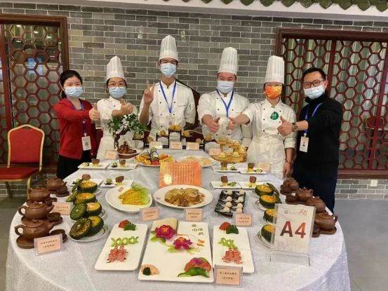 酒店管理学院专业介绍 —— 烹饪工艺与营养(图7)