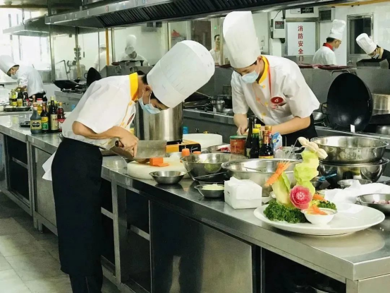 酒店管理学院专业介绍 —— 烹饪工艺与营养(图8)