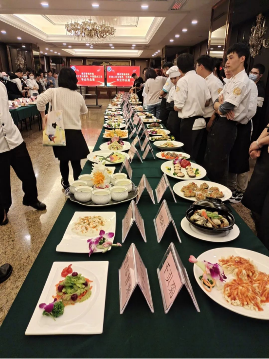 酒店管理学院专业介绍 —— 烹饪工艺与营养(图9)