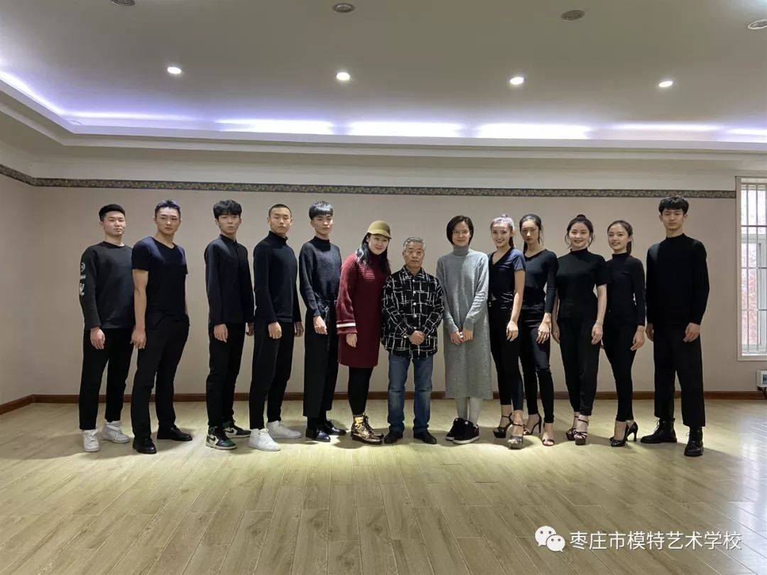 欢迎上海英模文化模特经纪公司来我校挖掘新星(图14)