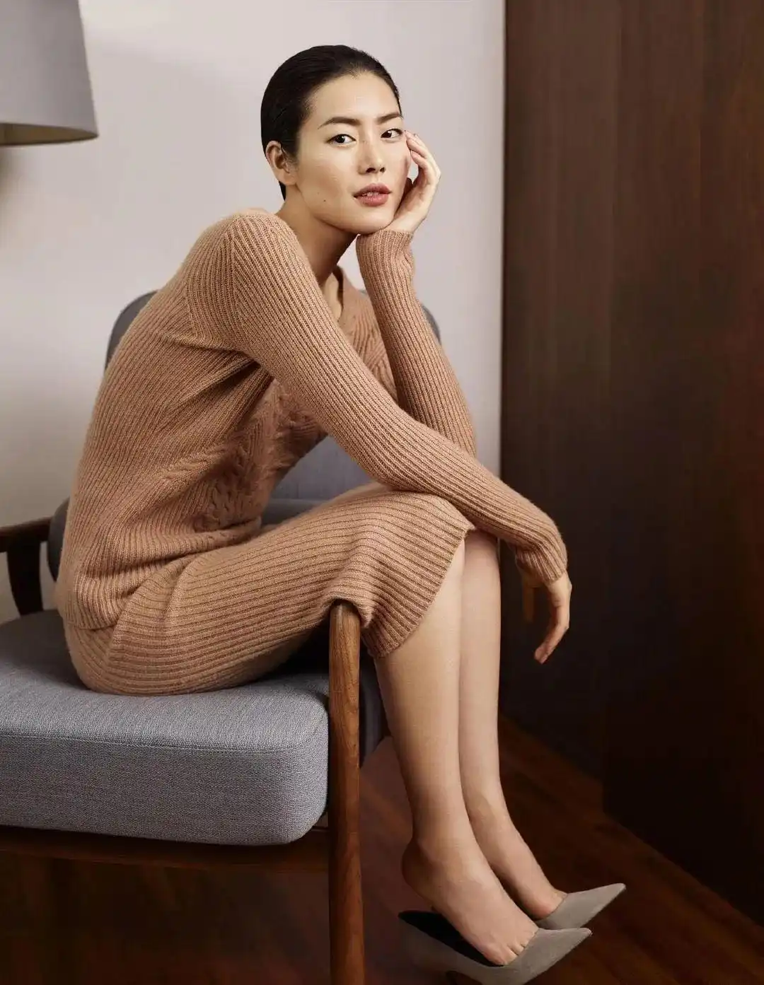 男模收入为何普遍比女模低？其中原因你知道吗！(图2)