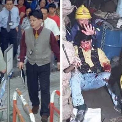 港片中的悍匪钟爱54式手枪? 54手枪可以压制一个警队(图4)