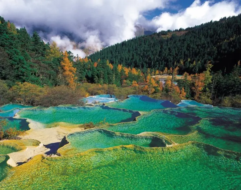 四川成都本地知名优秀纯玩私人地陪导游，浅谈四川自由行旅游需要多少钱费用？成都旅游详细攻略及花费？(图6)