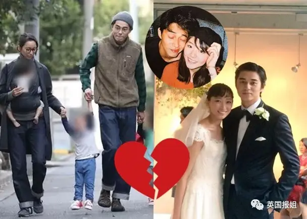日本渣男明星惹众怒！私会混血美女，500元抚养费打发前妻(图1)