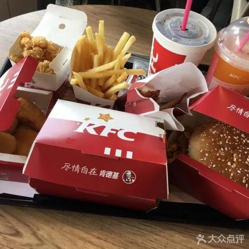 肯德基兼职有谁做过？怎么样？(图1)