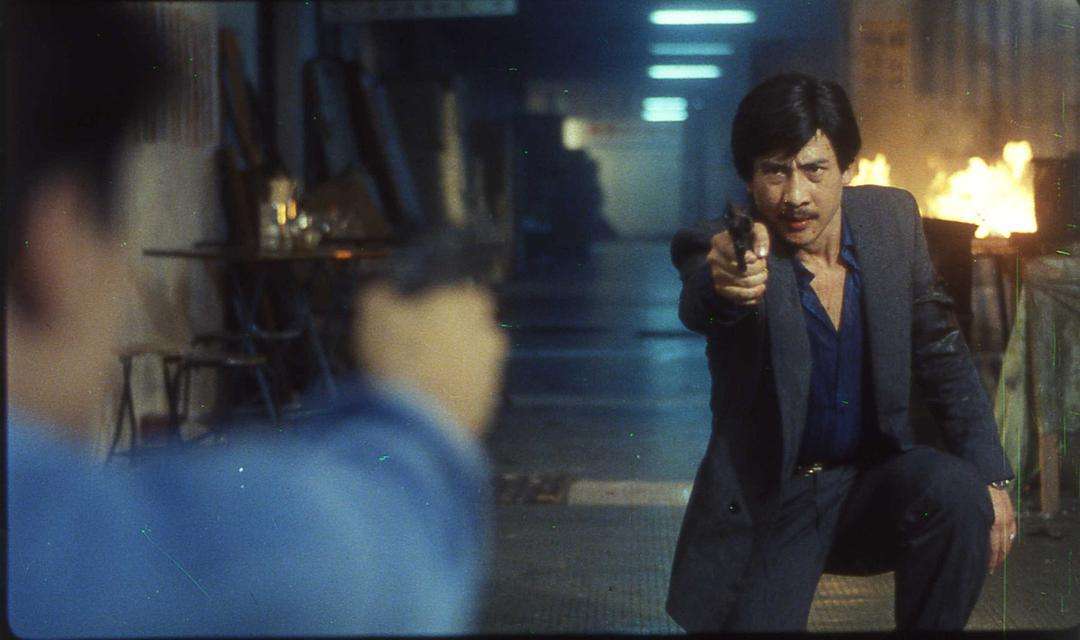 港澳回归前，“大圈帮第二代贼王”陈虎钜，出手便是王炸(图4)